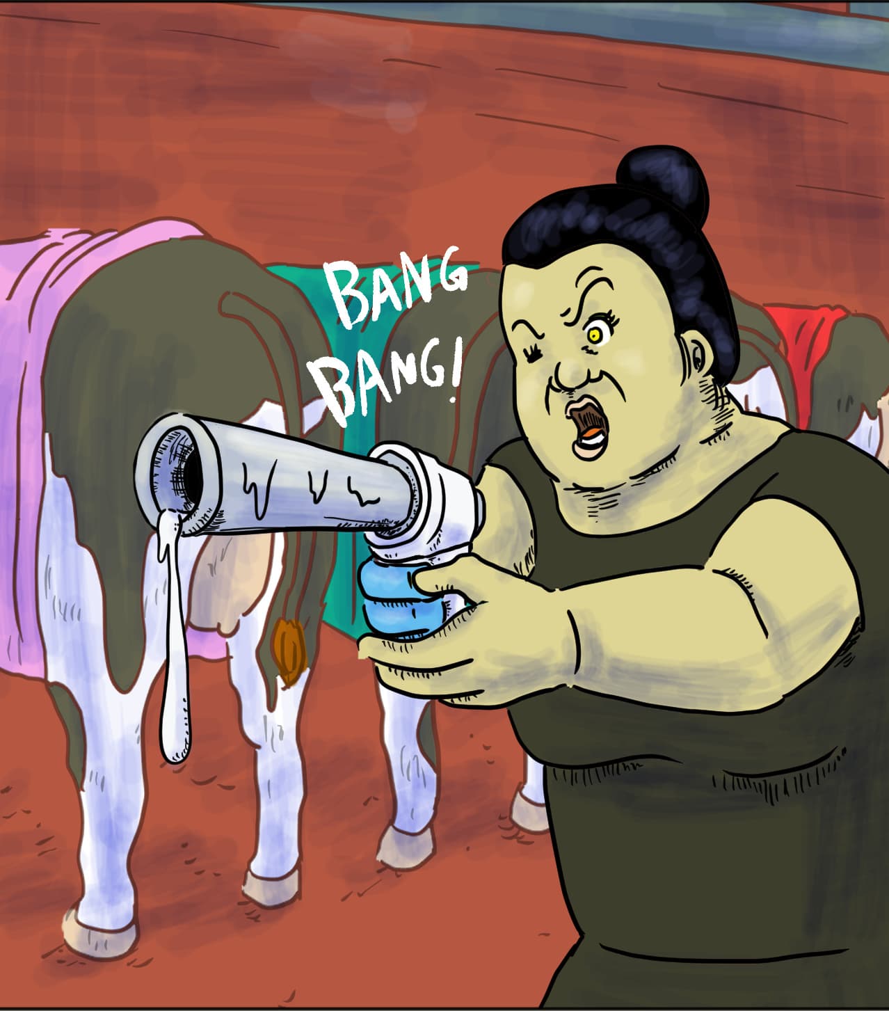 テディ・ストロング